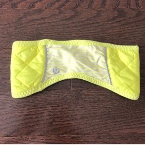 Lululemon ear warmer
